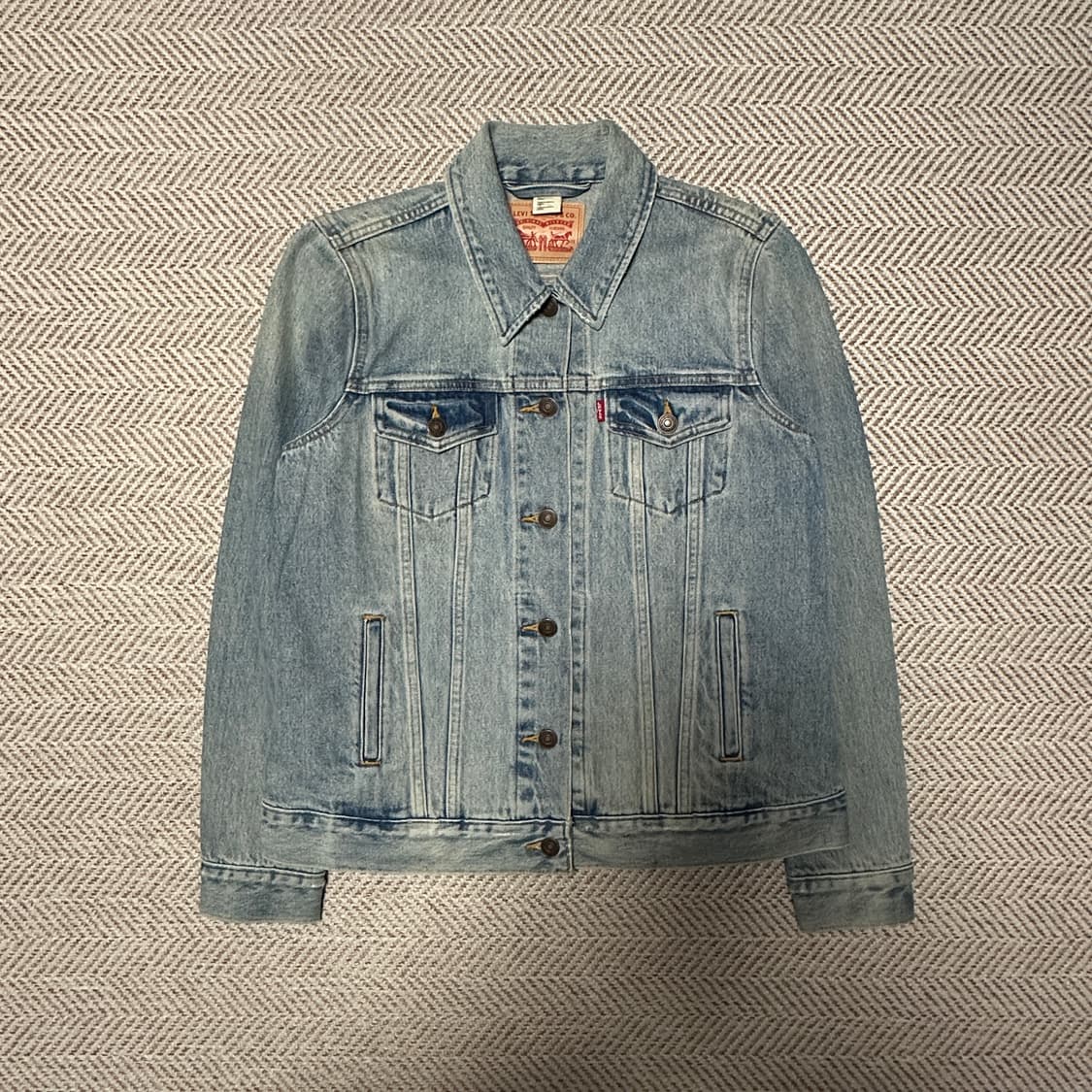 LEVI'S denim jakcet 상품이미지1