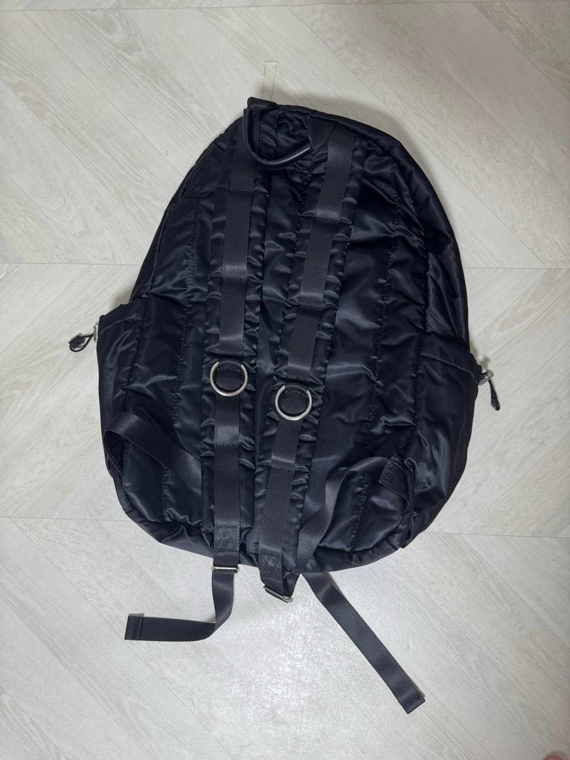 SSRL 버클 백팩 상품이미지2