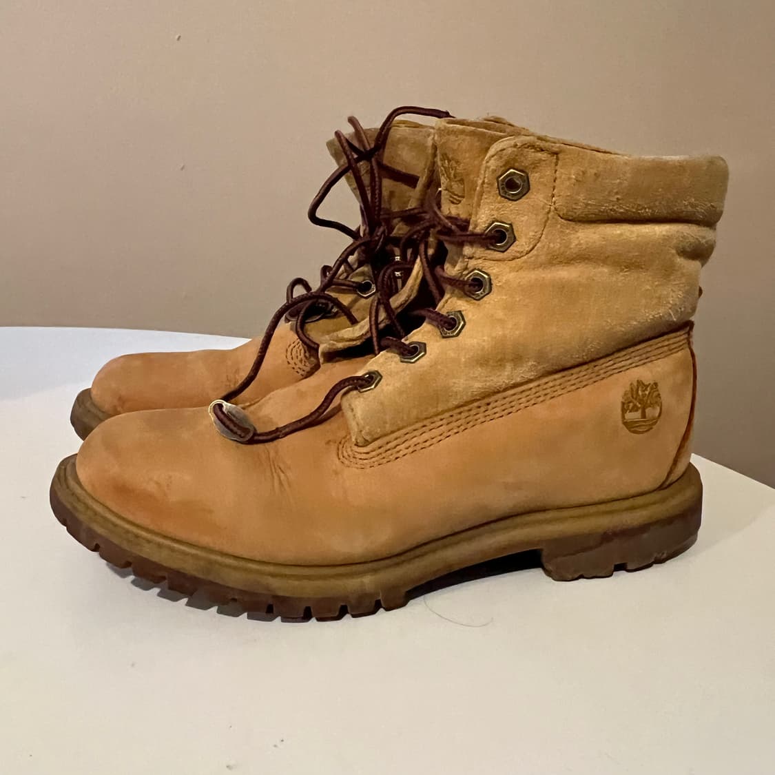 팀버랜드 롤탑 위트 부츠 상품이미지2