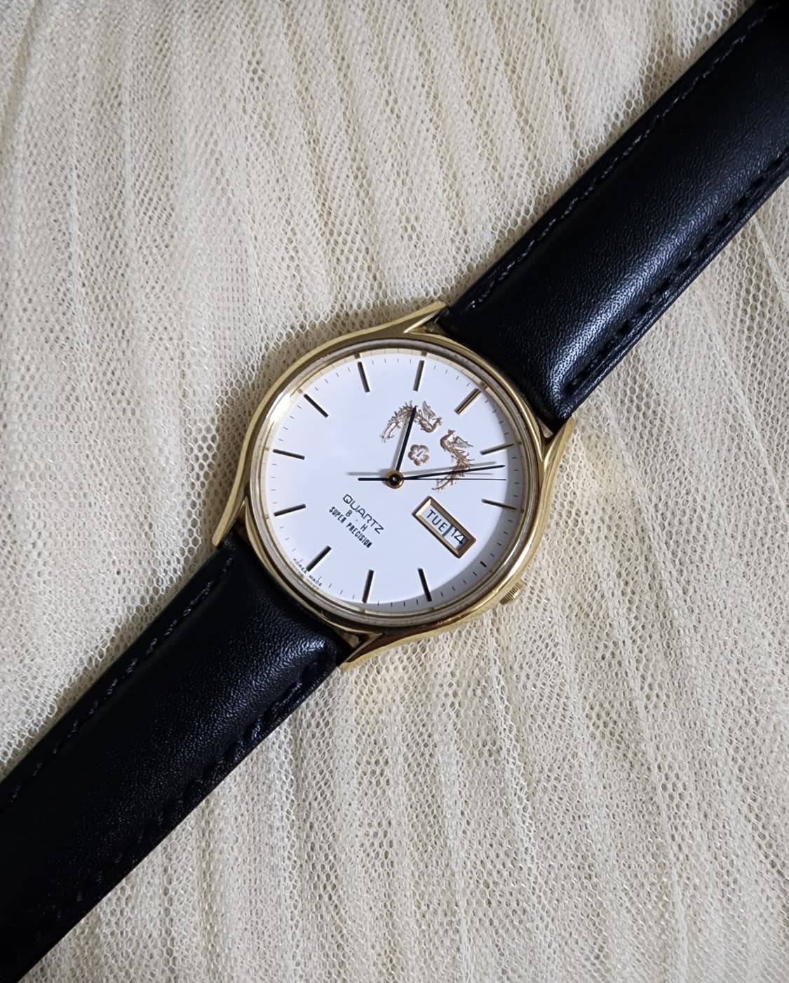 빈티지 청와대 시계 대통령시계 상품이미지4