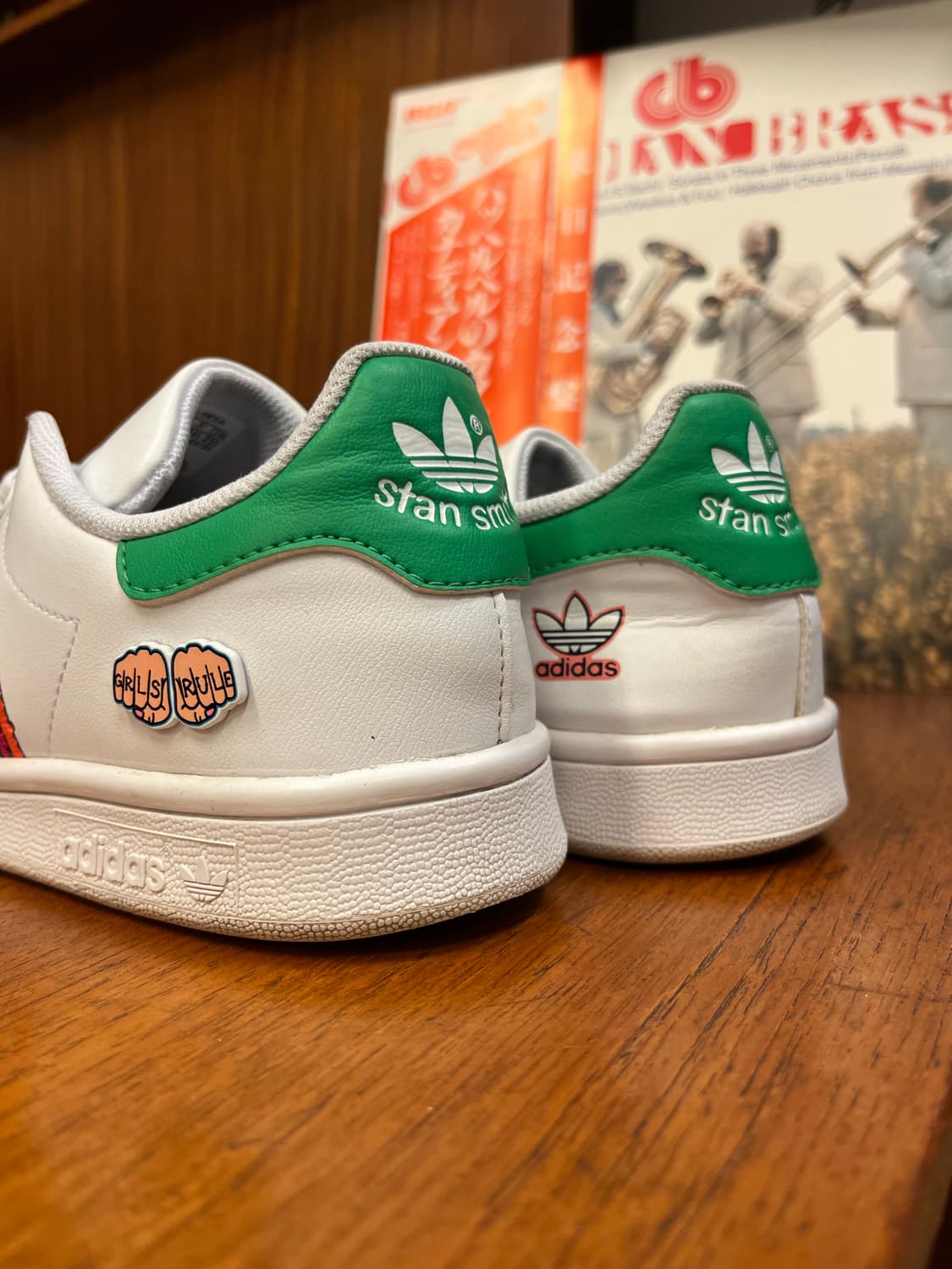 Adidas X Stan Smith 스텐스미스 콜라보 상품이미지6