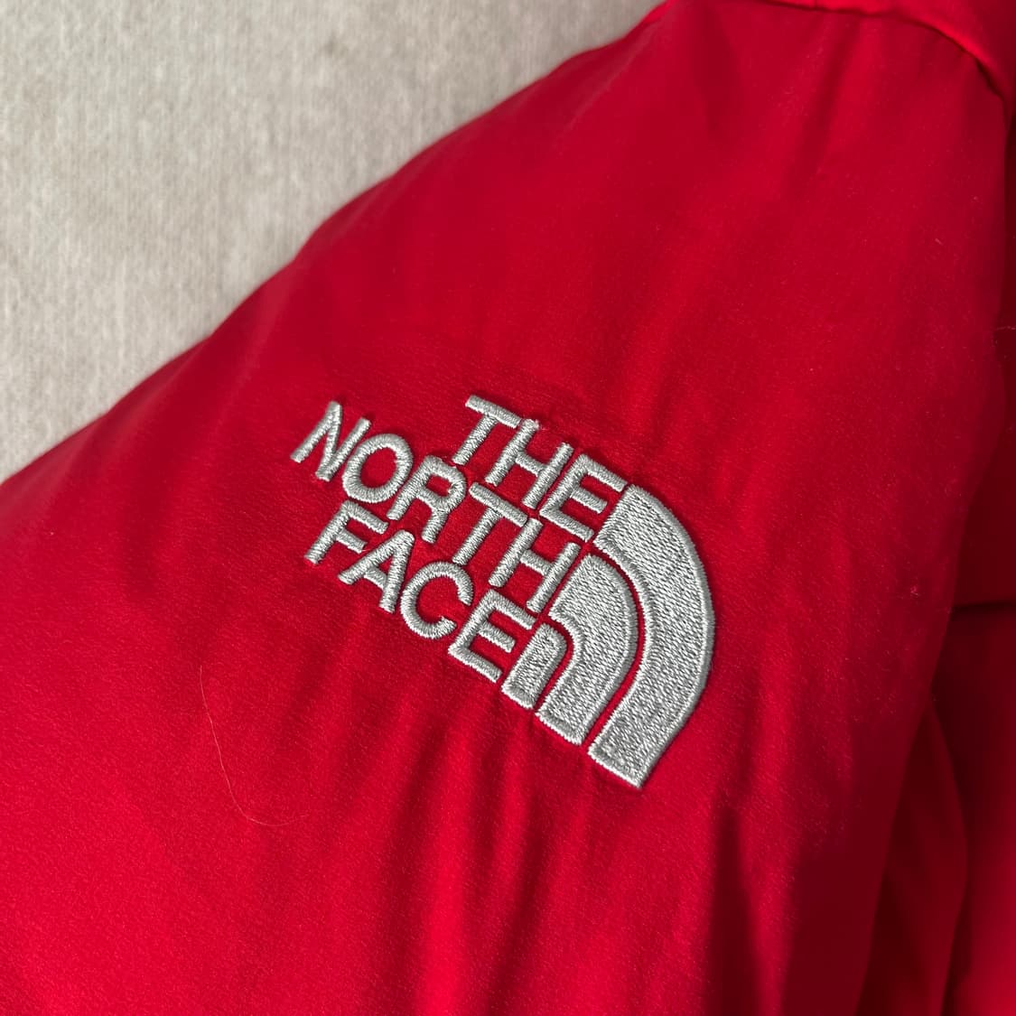 95 노스페이스 히말라야1 구형 800 윈드스토퍼 패딩 상품이미지4