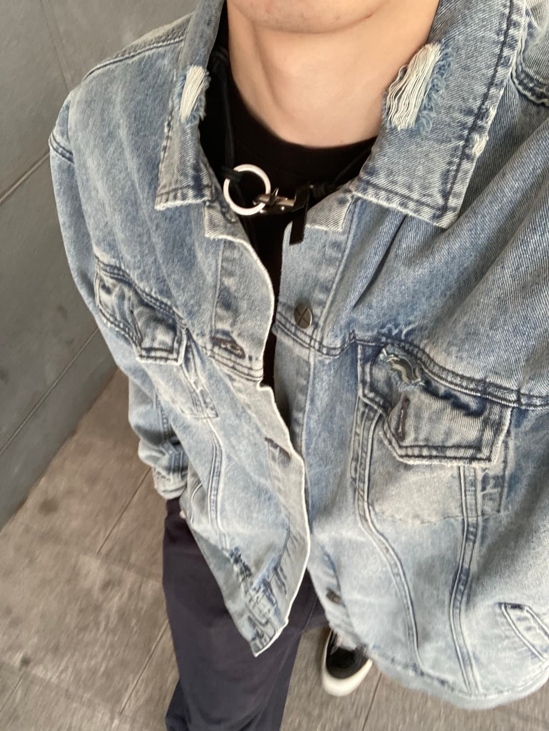 ksubi 청자켓 상품이미지4