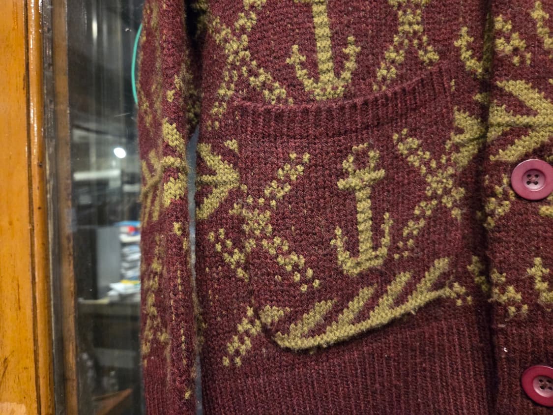 오베이 숄칼라 카디건 상품이미지9