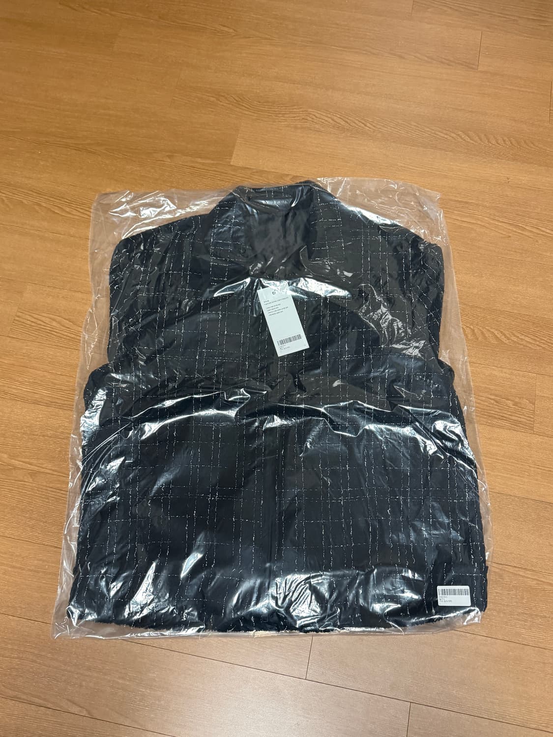 엘무드 트위드 자켓 상품이미지1