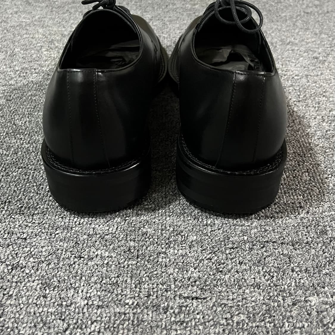 새상품 엔더슨벨 스퀘어토 더비슈즈 270(42) 상품이미지3