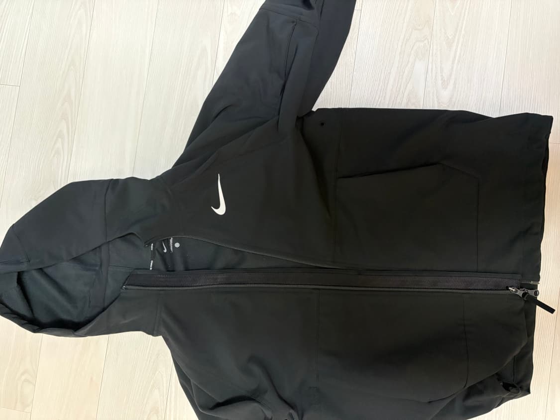 나이키 프로 후드집업L 상품이미지2