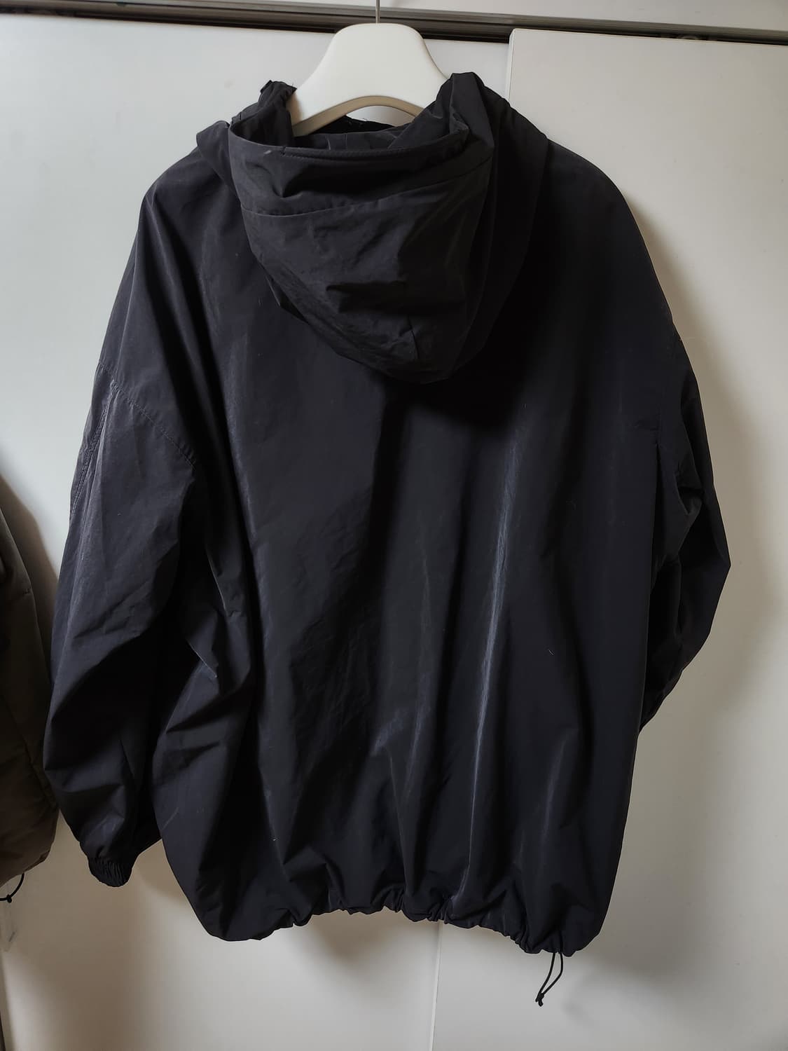 오클리 바람막이 M 상품이미지5