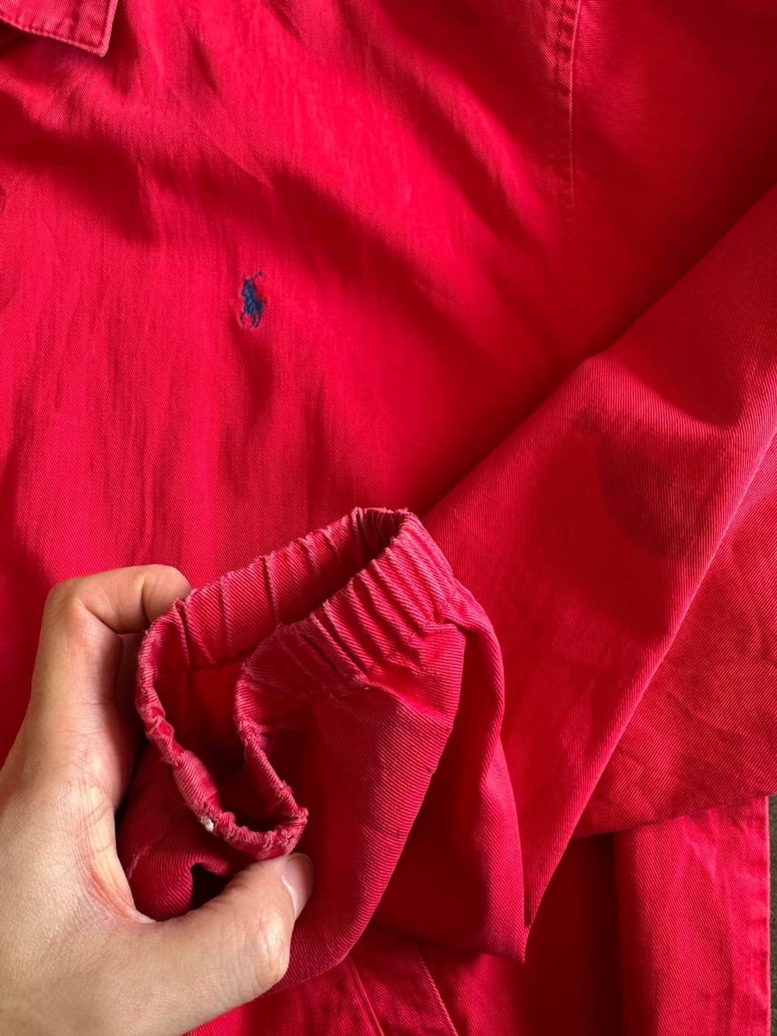 폴로 랄프로렌 드리즐러 자켓 상품이미지5