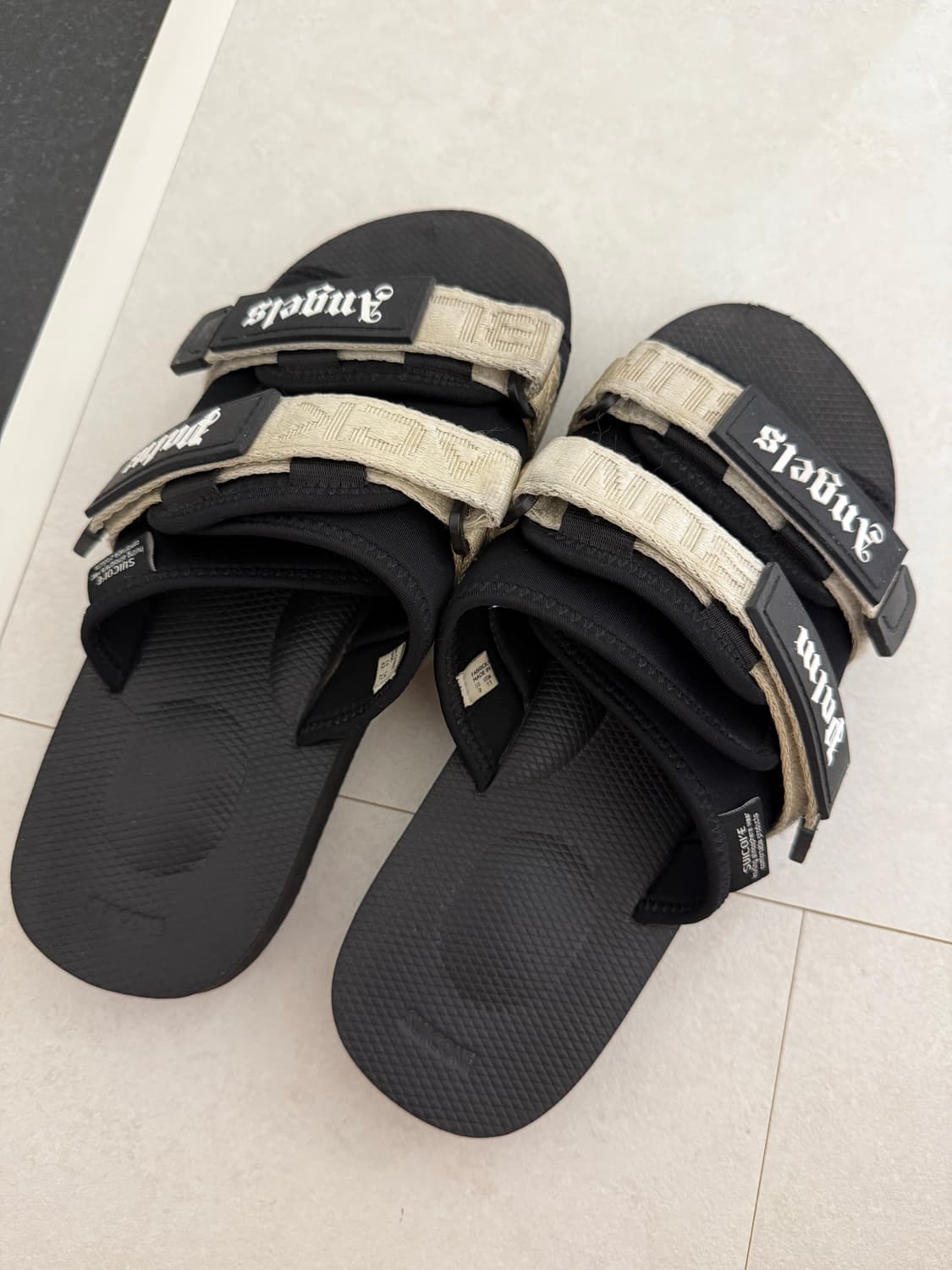 팜 엔젤스 x 수이코크 Palm Angels x Suicoke Slide 상품이미지5