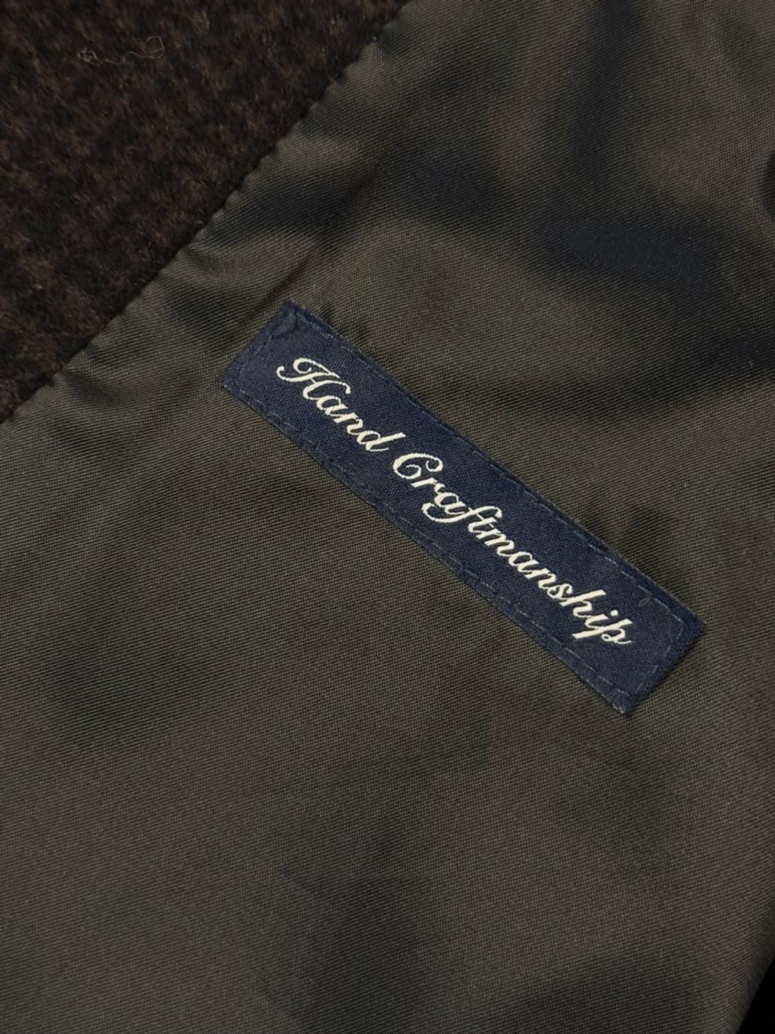 라 카테넬라 체스터필드 코트 100 상품이미지9