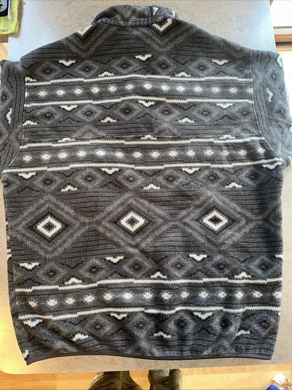 13FW 파타고니아 신칠라 스냅-T 아즈텍/네이티브 패턴 상품이미지6