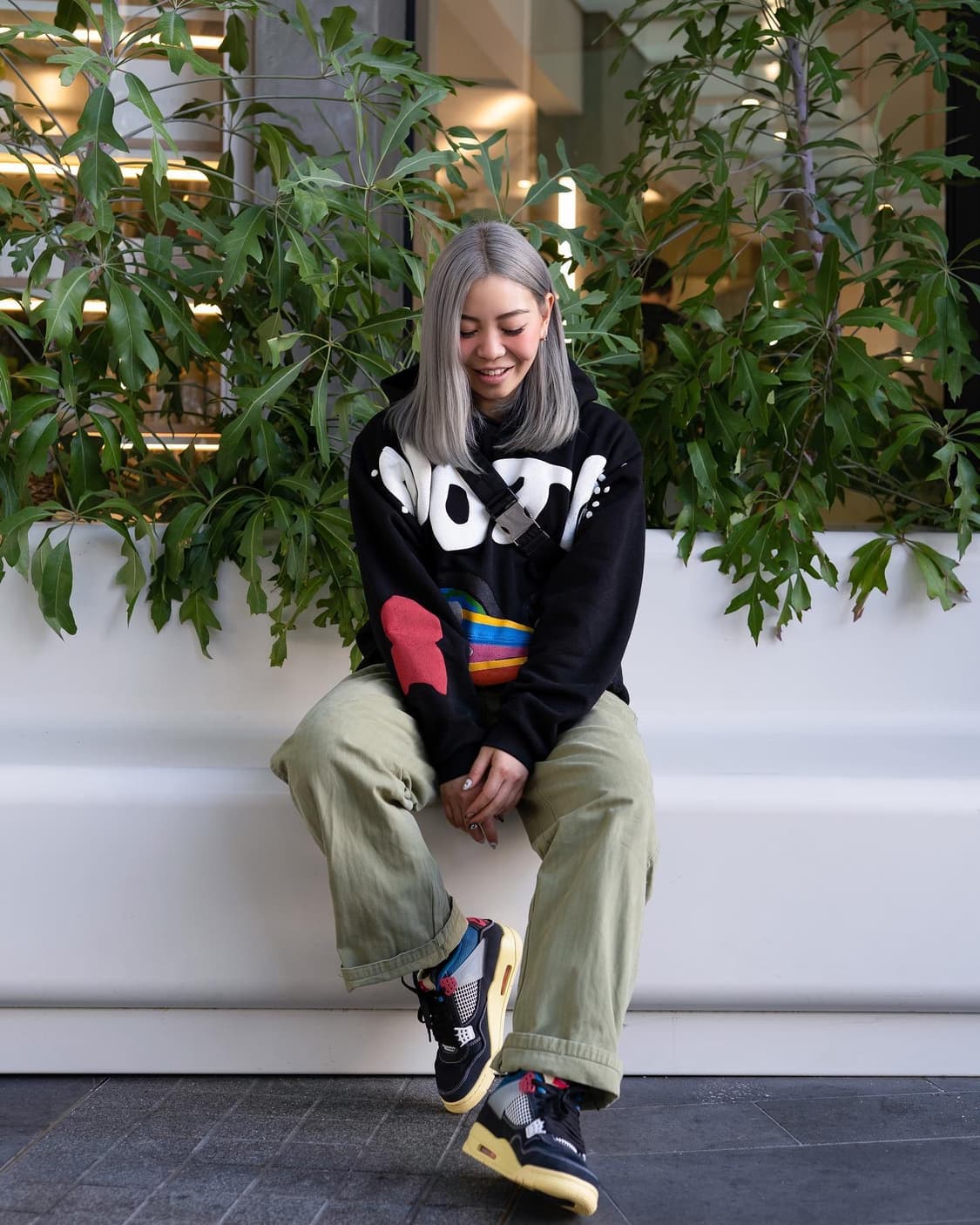 CPFM KID CUDI 후드티 (4size) 상품이미지2