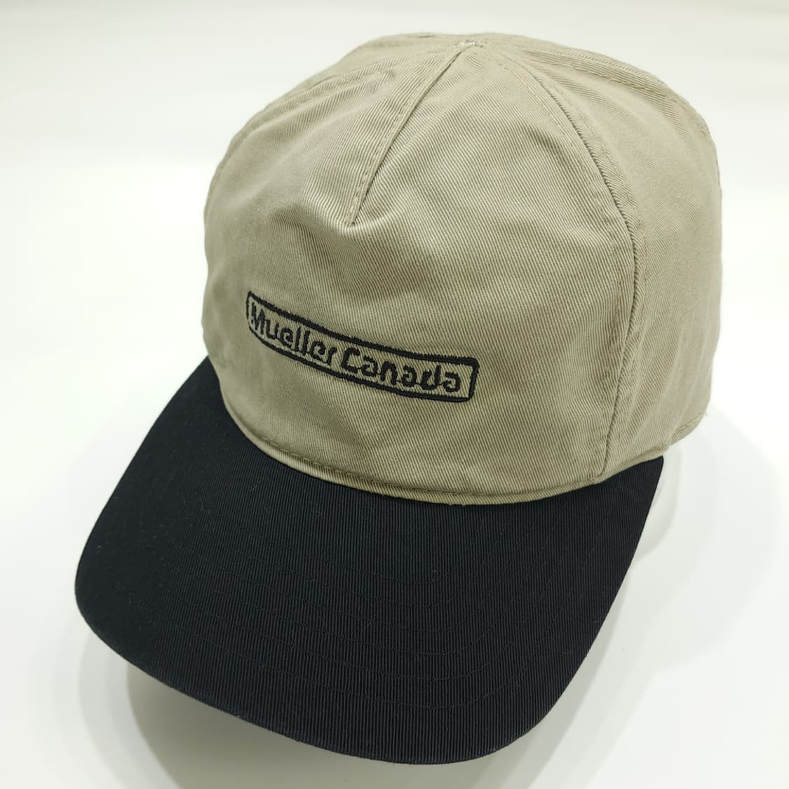 빈티지 Mueller Canada 투톤 볼캡 P1921 상품이미지2