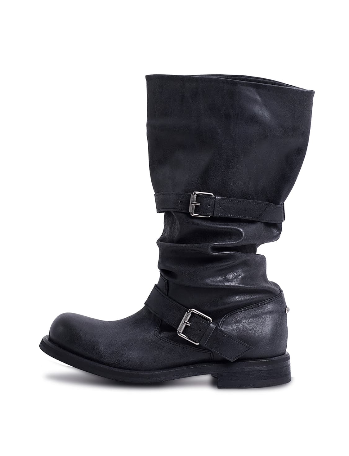 [새상품/당일배송] 네거티브쓰리 슬라우치 롱부츠 230 상품이미지2