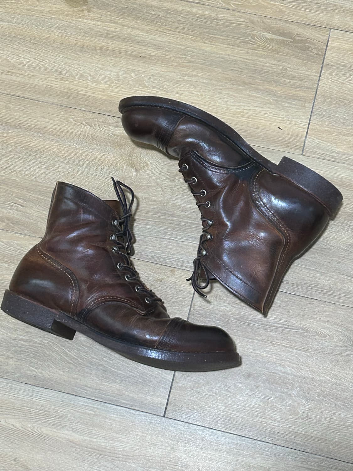 270) 레드윙 아이언레인저 8115 상품이미지2