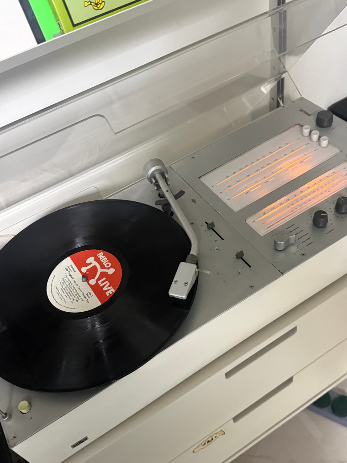 디터람스 오디오2 + 브라운 스피커 상품이미지1