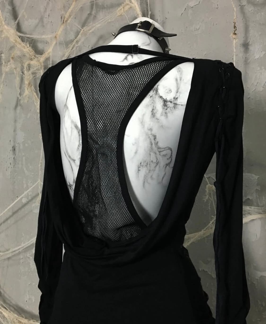 Salvage Long Neck Sleeve  상품이미지6