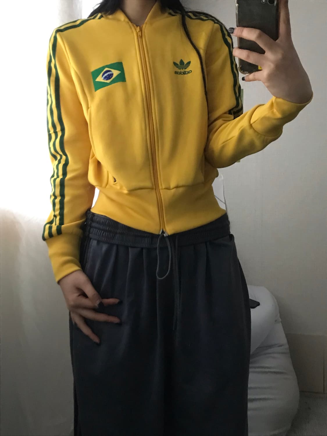 아디다스 브라질 져지 상품이미지2