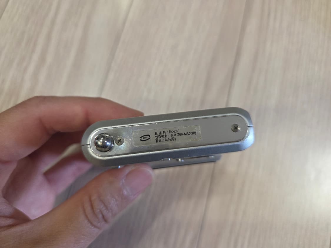 카시오 엑슬림 EX-Z60 디지털 카메라 상품이미지4