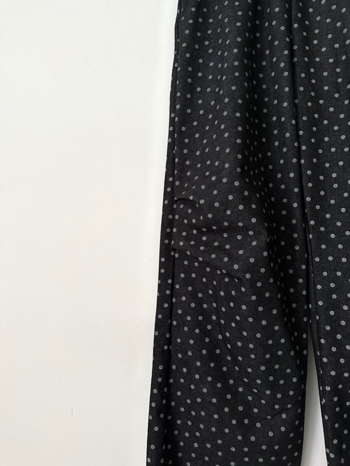 Mini dot banding pants 상품이미지2