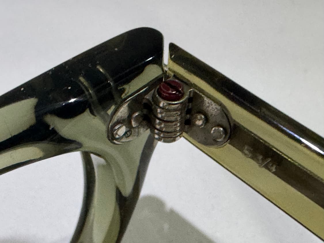 아메리칸옵티컬 맨하탄 쿼리 그레이 팝니다 상품이미지4