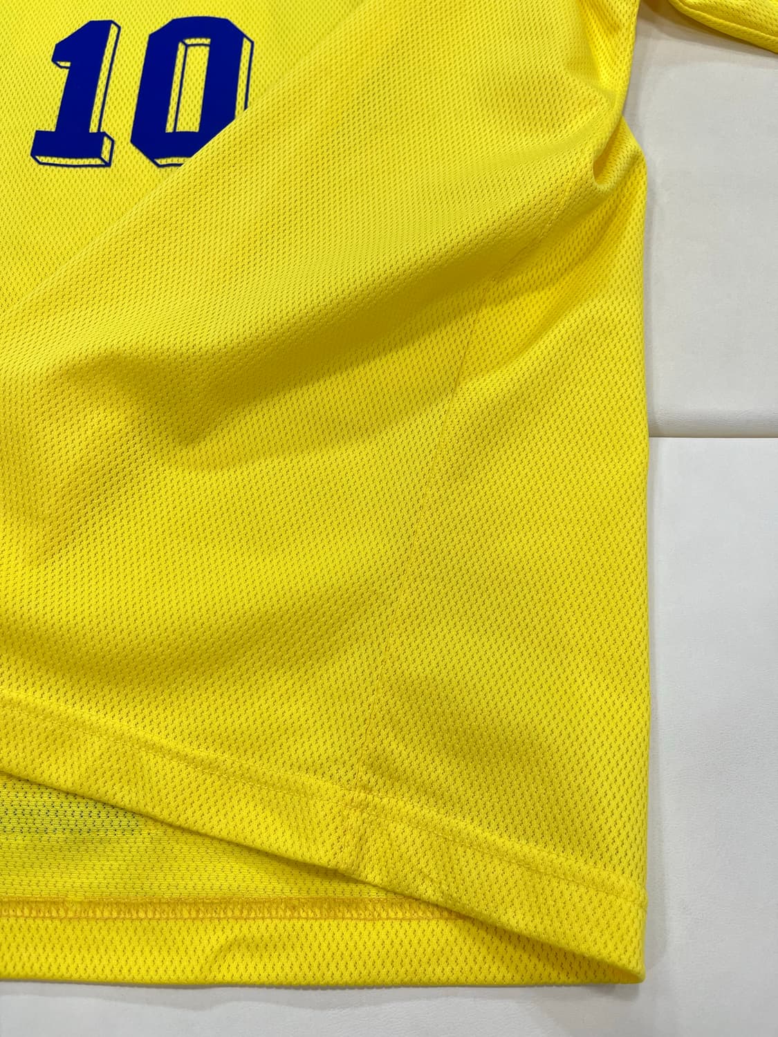 리복 98-99 콜롬비아 홈 카를로스 발데라마 상품이미지7