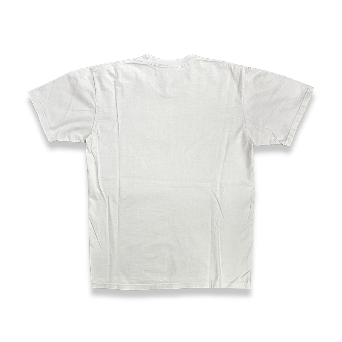 Supreme x Yohji Yamamoto 스크리블 포트레일 티 M 상품이미지2