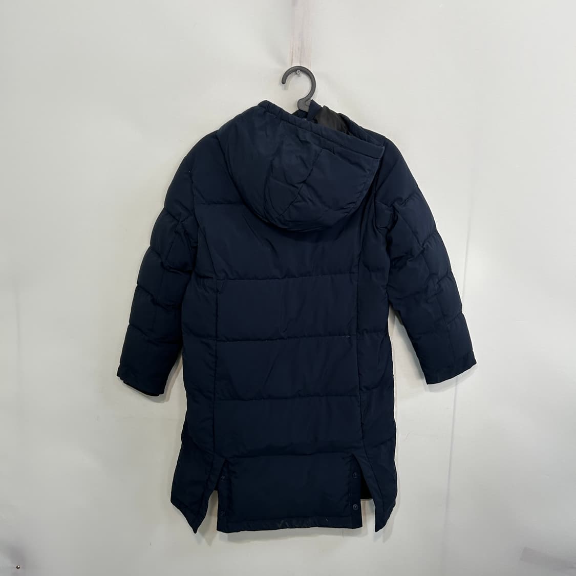 아이더 키즈 오리털 롱패딩 150 상품이미지2