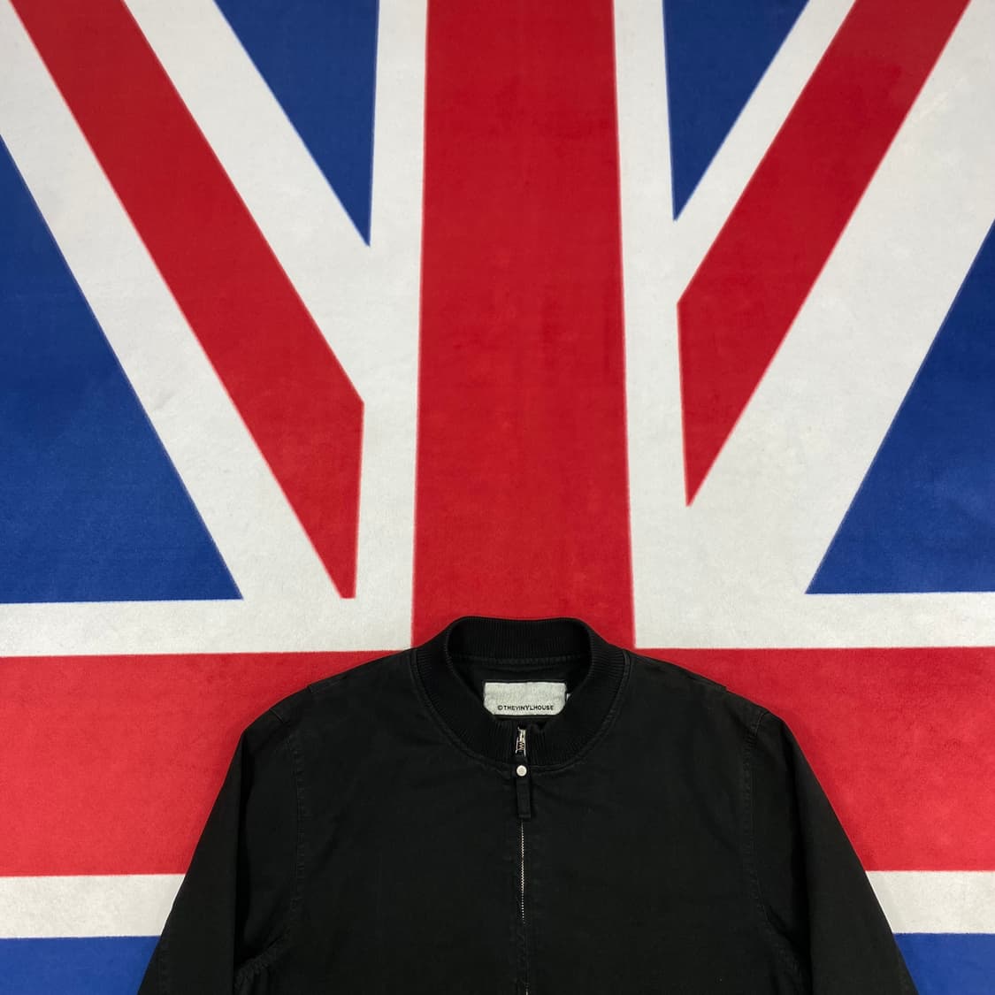 더바이닐하우스 자켓 L 상품이미지2