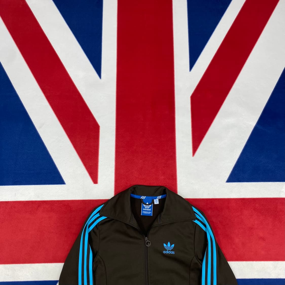 아디다스 민트초코  져지 85 실측 여성 55 상품이미지2