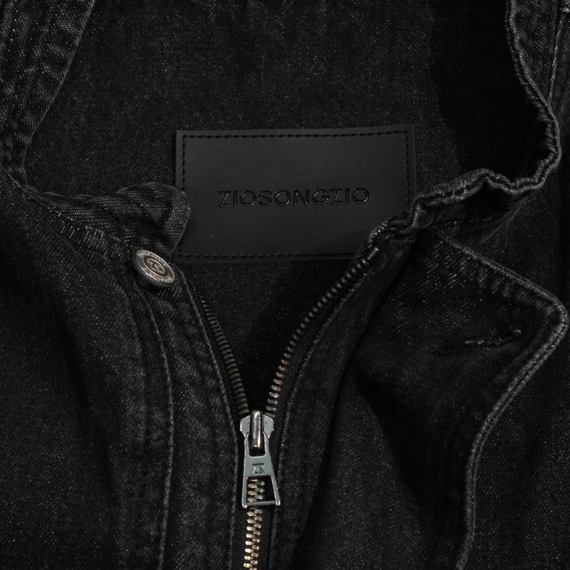 송지오 옴므 데님 카펜터 자켓 상품이미지7