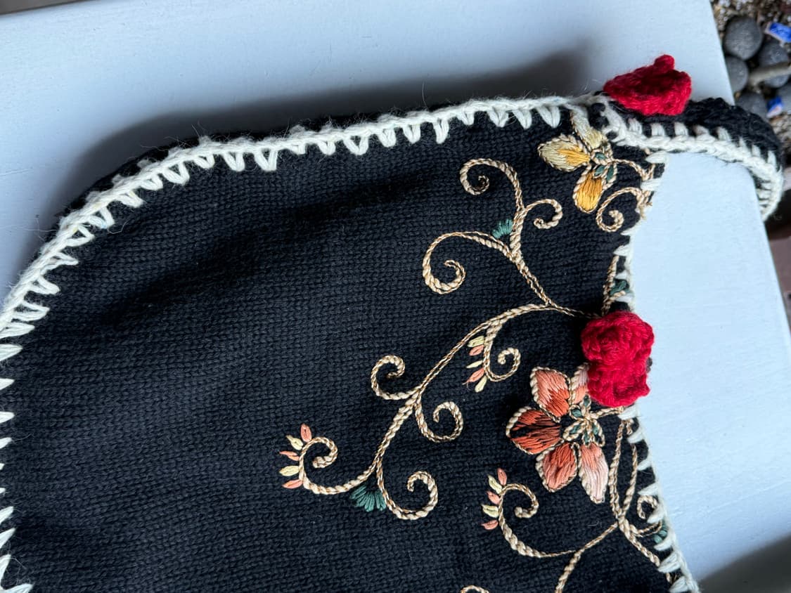 뜨개크로스백 상품이미지4