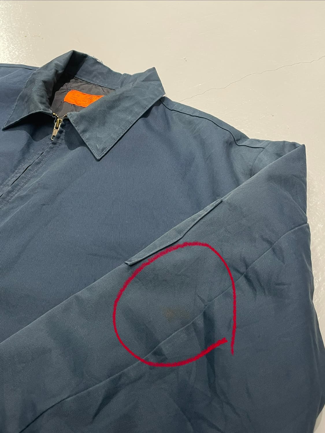 REDKAP 아이젠하워 워크 자켓   상품이미지9