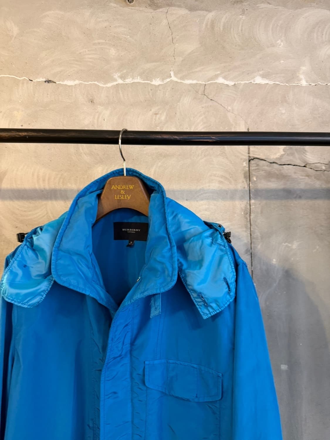 버버리 유틸리티 자켓 100 상품이미지3