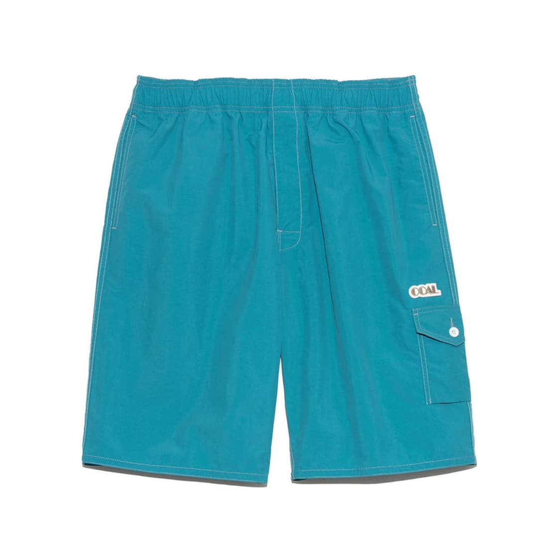 [32] 나나미카 데크 쇼츠 코랄 그린 상품이미지8