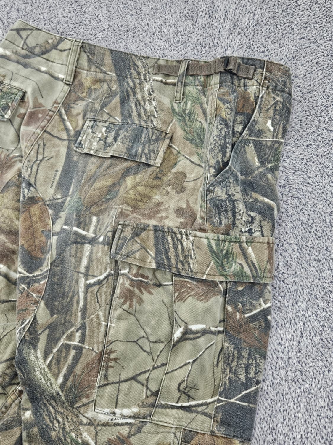 카벨라스 리얼트리 카고 더블니 워크 팬츠 ( 34" ) / 11875 상품이미지8