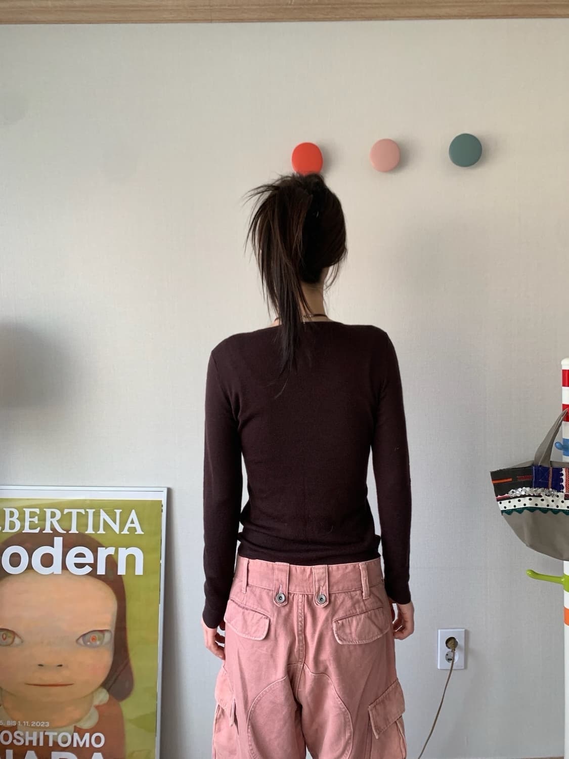 ethnic frill top 상품이미지5