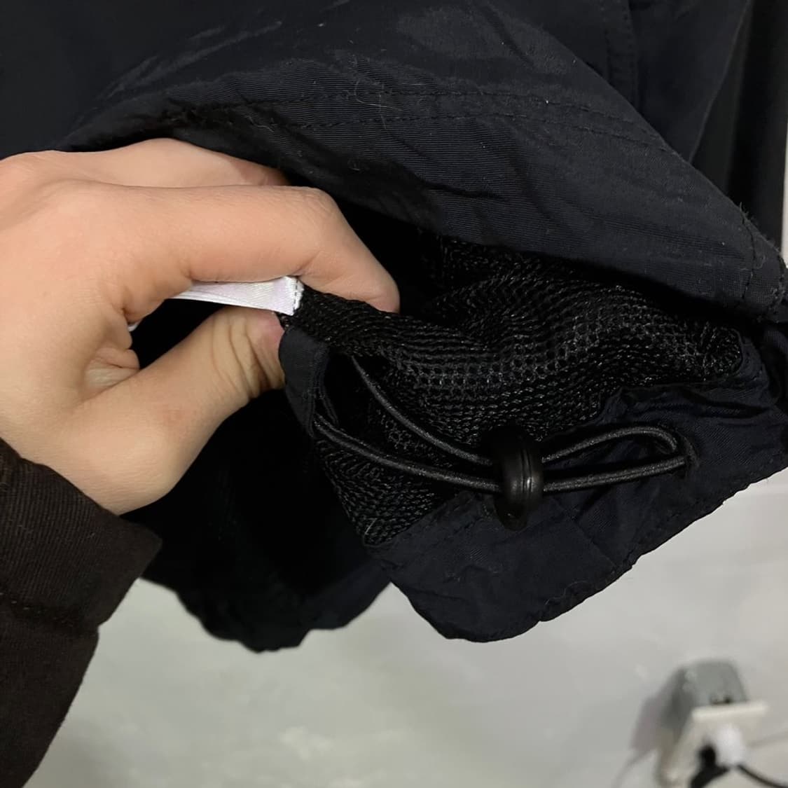 챔피온 올드스쿨 후드 아노락 상품이미지7