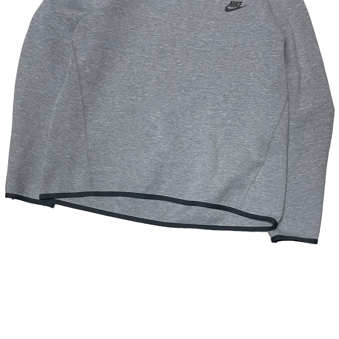 나이키 테크플리스 후드티 그레이 상품이미지4