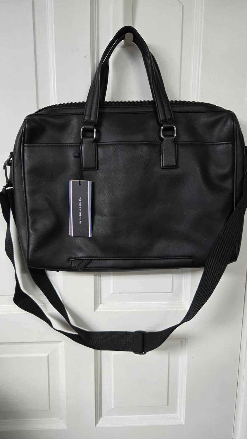 타미힐피거 브리프케이스 서류가방 상품이미지3