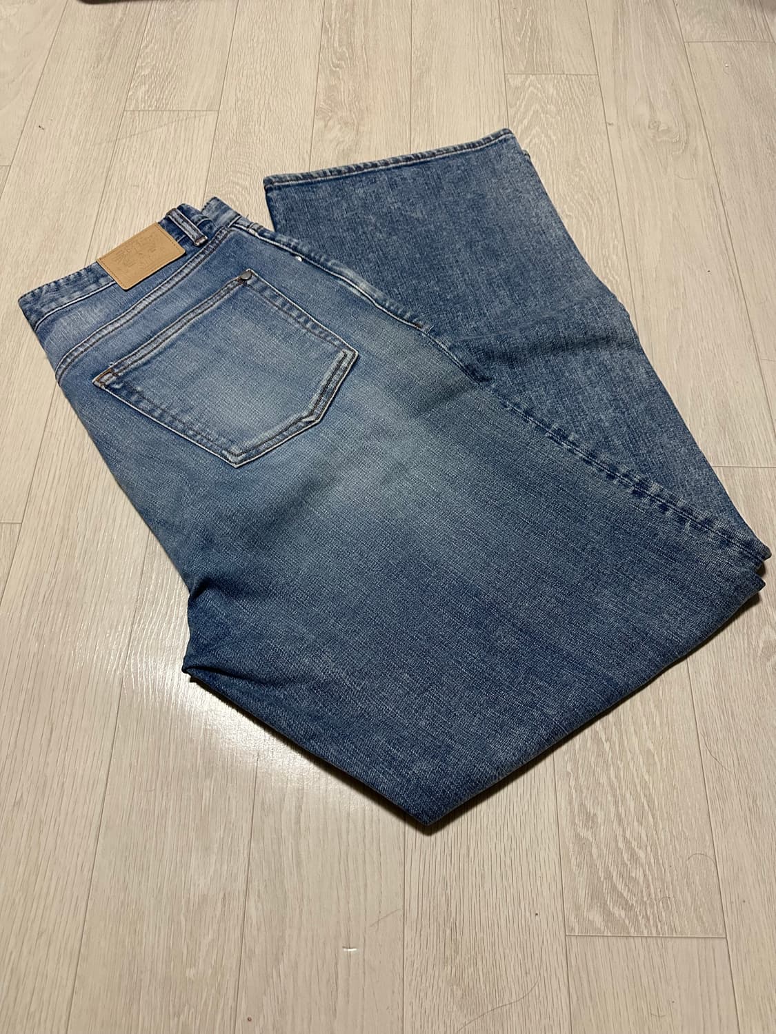 모드나인 청바지 상품이미지2