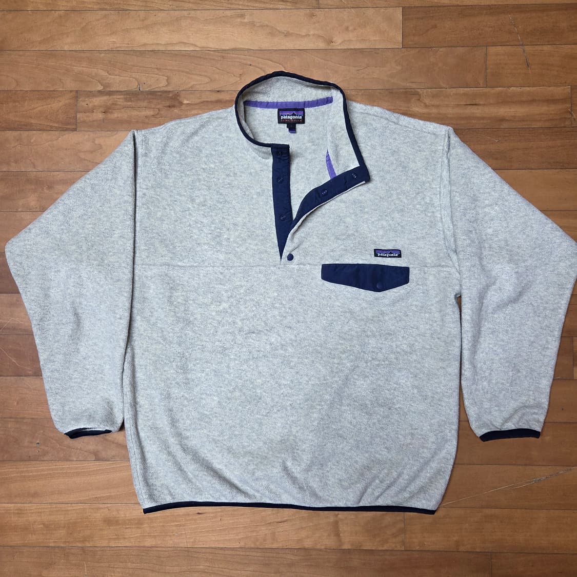 파타고니아 오트밀 신칠라 [xL] 상품이미지1