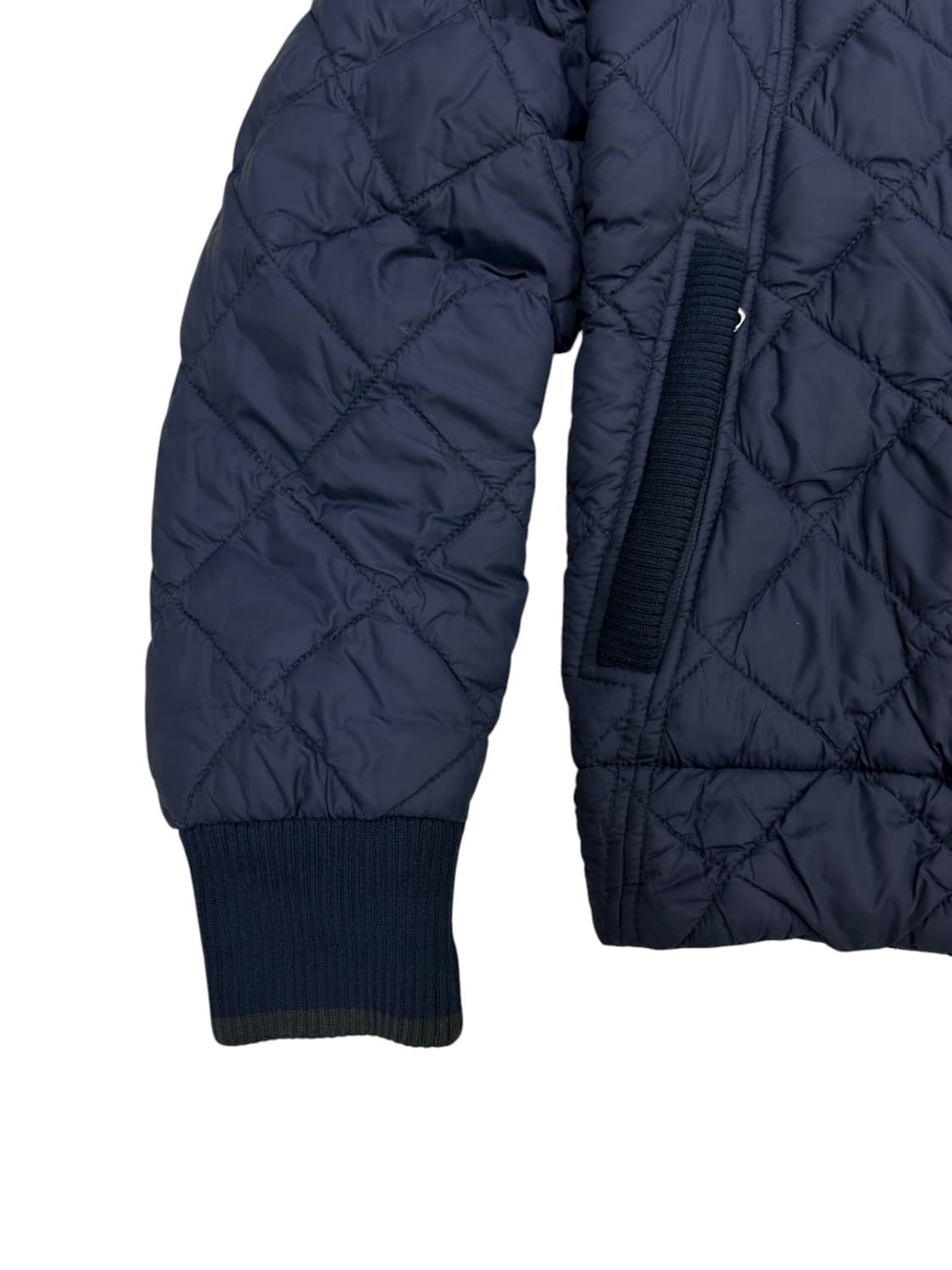 타미힐피거 퀄팅점퍼 네이비 (M)  상품이미지6