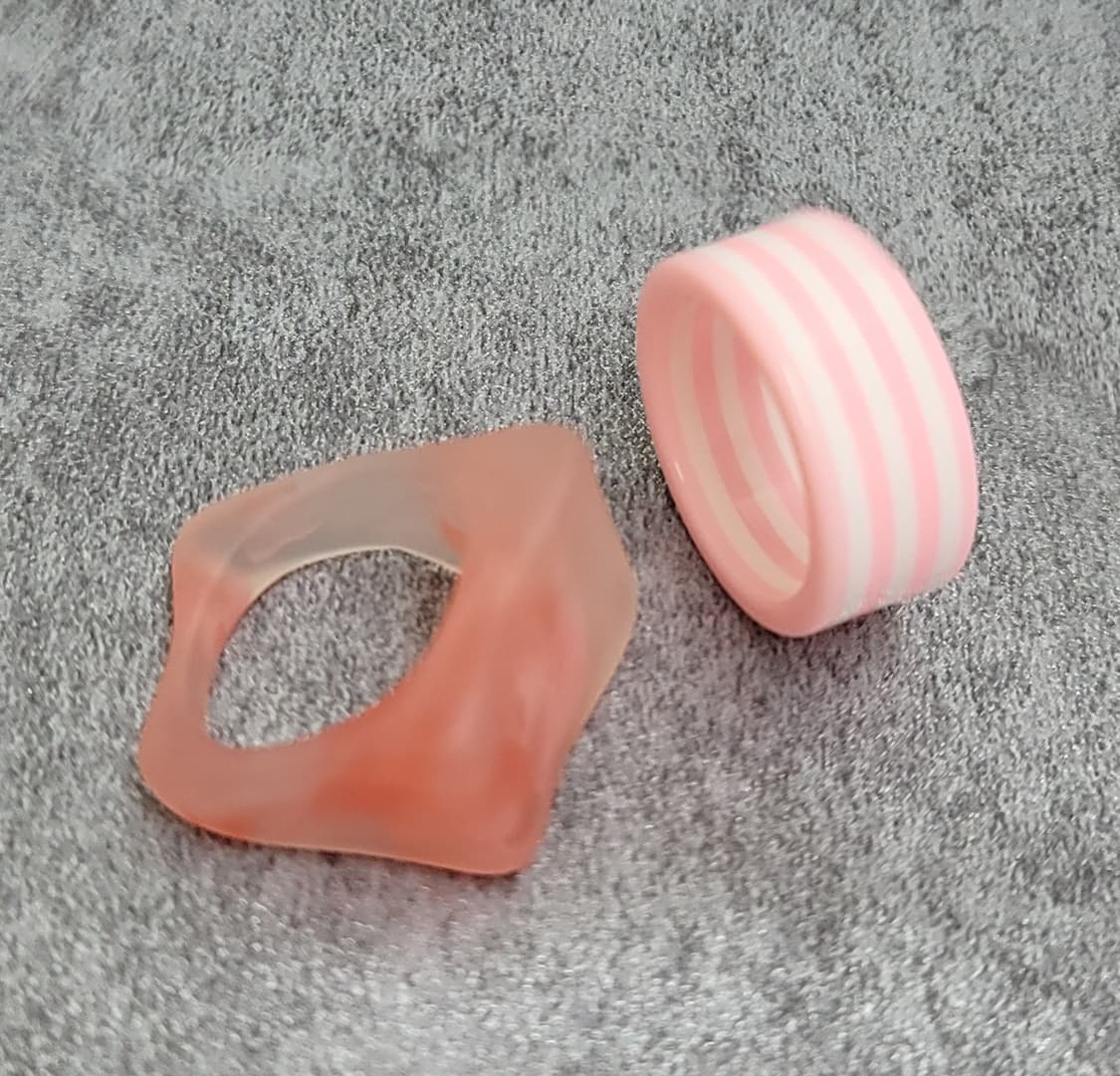 unique ring set 상품이미지1