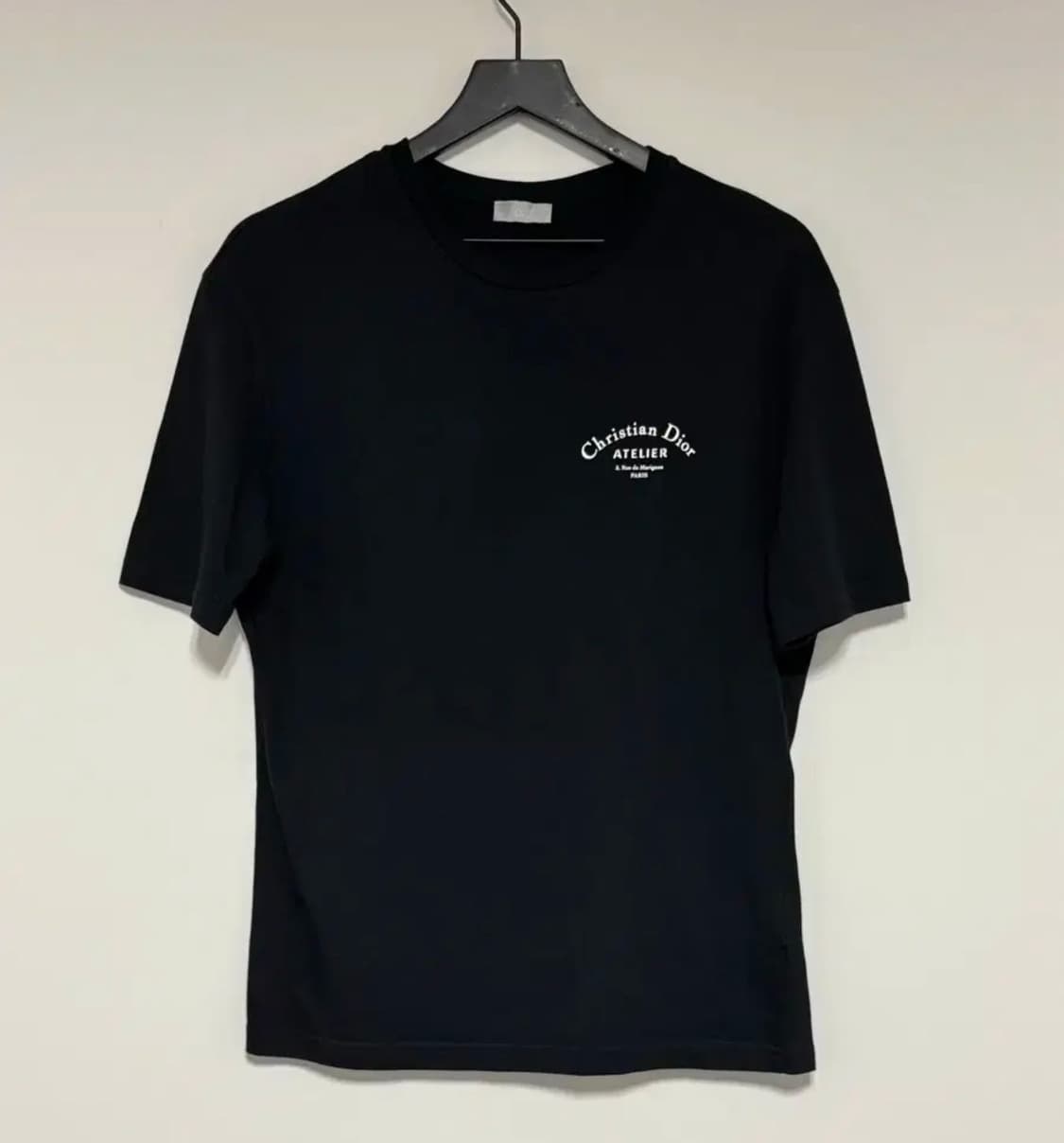 (국내 매장 정품!!) 디올 아뜰리에 반팔티 xs 국내 95 상품이미지1