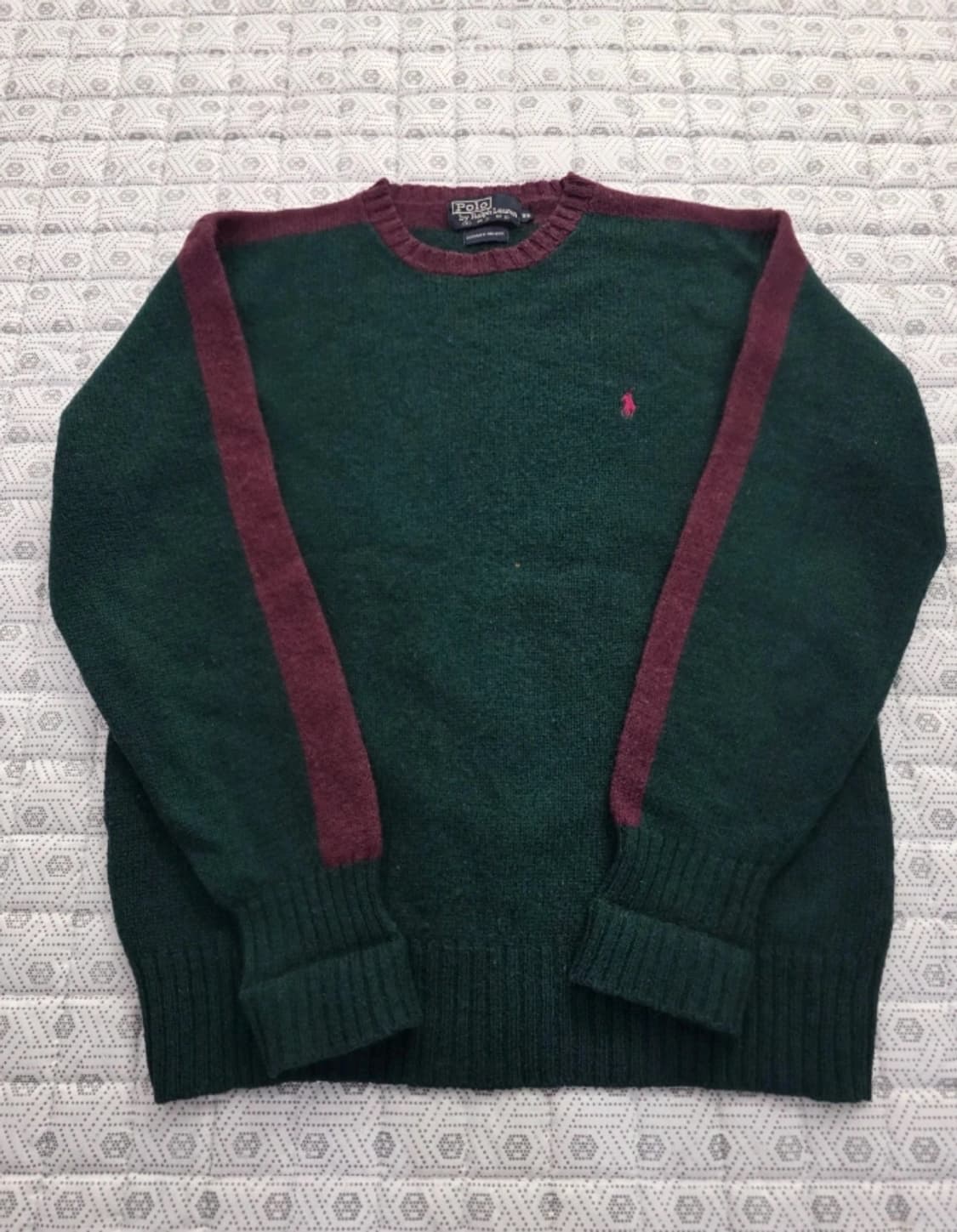 폴로 랄프로렌 니트 95 상품이미지3