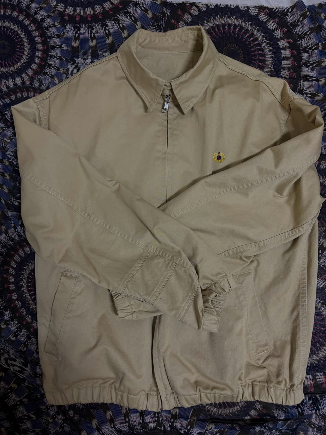 디스이즈네버댓 십자백로고 자켓 상품이미지2