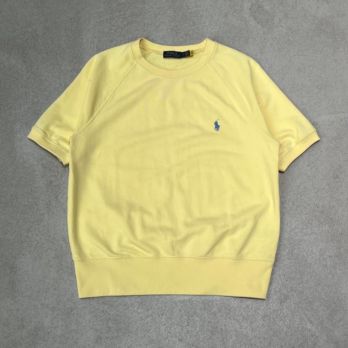 폴로 랄프로렌 신형큐알 반팔티 s10323 상품이미지1