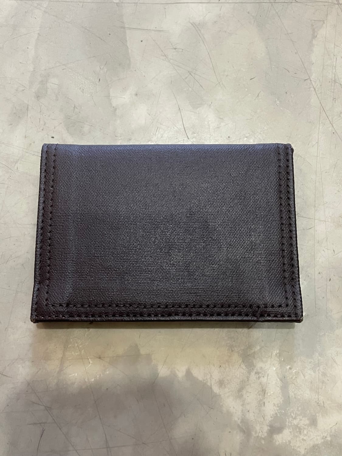 요시다 포터 카드 지갑 브라운 상품이미지2
